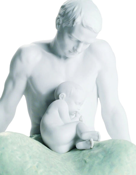 LLADRÓ Figurina Il Padre