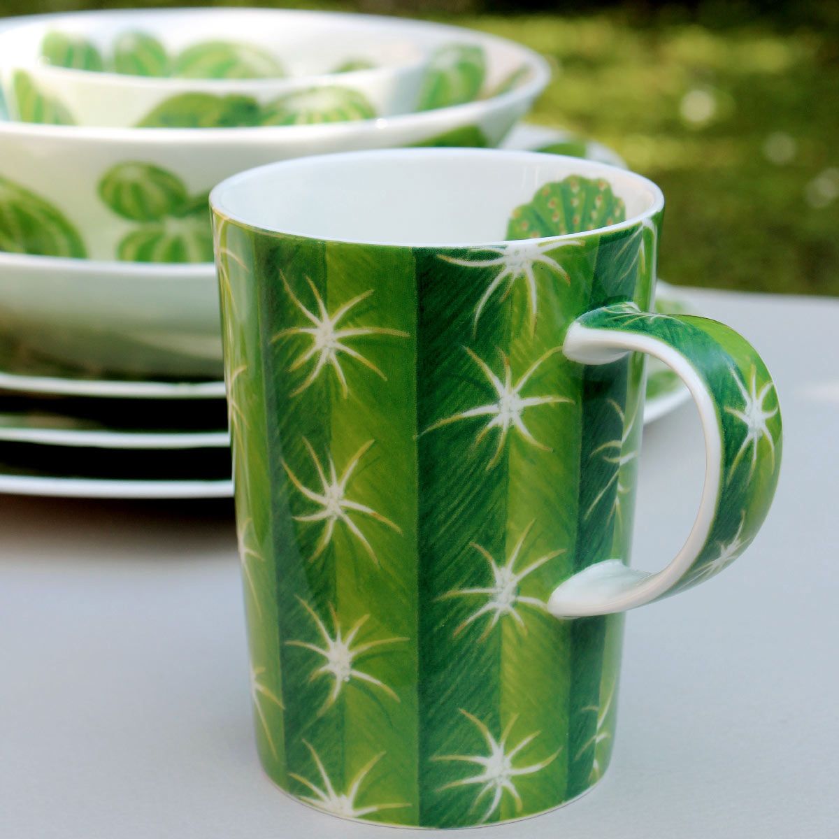 TAITÙ - MUG CACTUS Collection