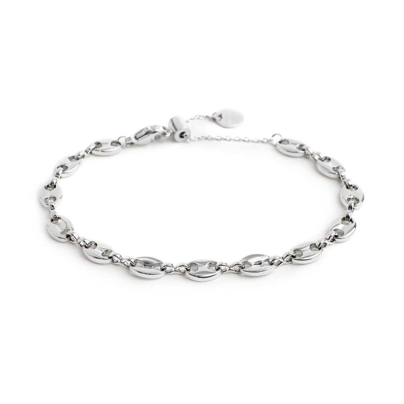 MARLÙ Bracciale catena marine