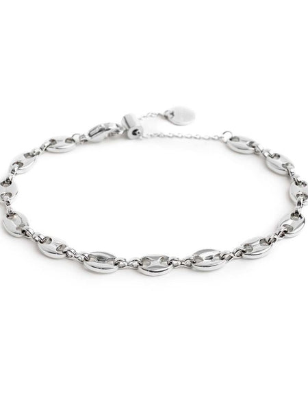 MARLÙ Bracciale catena marine