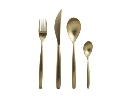 MEPRA Posate Stiria ice oro 24pz