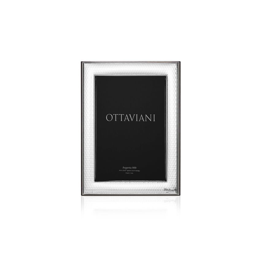 OTTAVIANI Portafoto "nido d'ape" 9x13