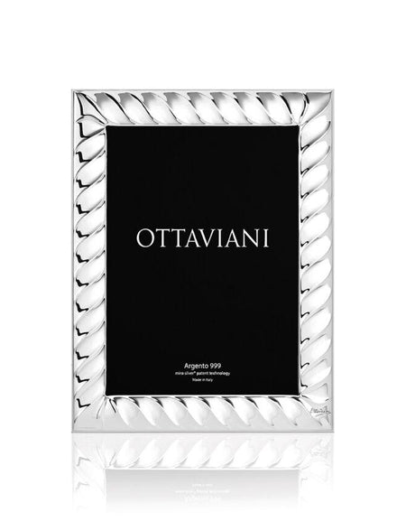 OTTAVIANI - Portafoto "torchon" 13x18