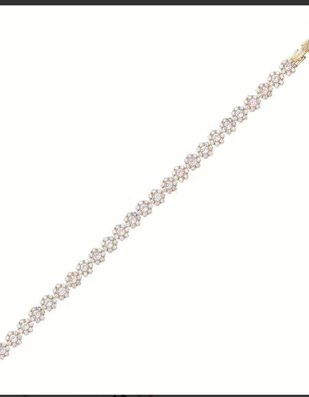 Bracciale Donna OTTAVIANI dorato