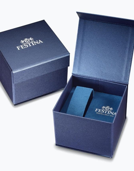 OROLOGIO FESTINA F20742/1 AZZURO UOMO