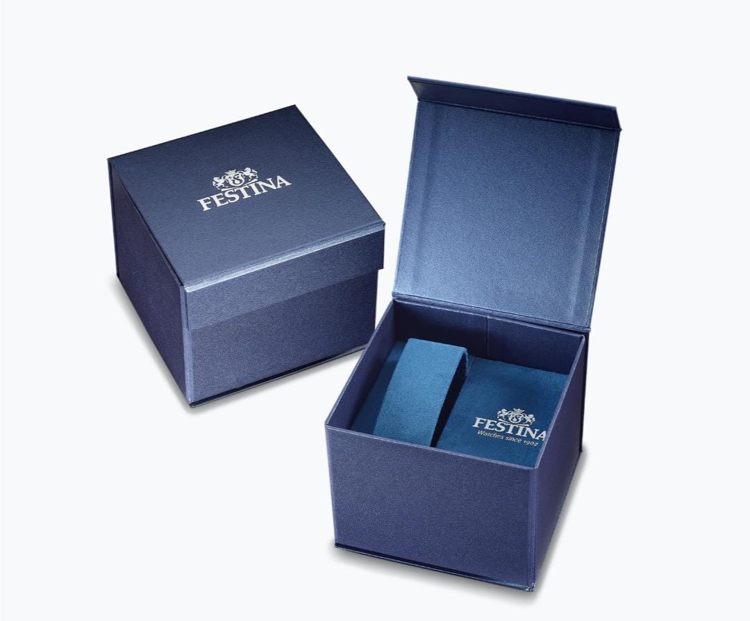 OROLOGIO FESTINA F20742/2 VERDE UOMO