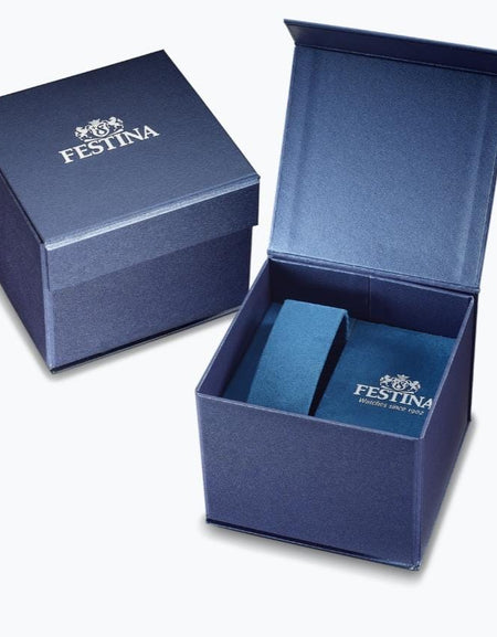 OROLOGIO FESTINA F20742/3 NERO UOMO