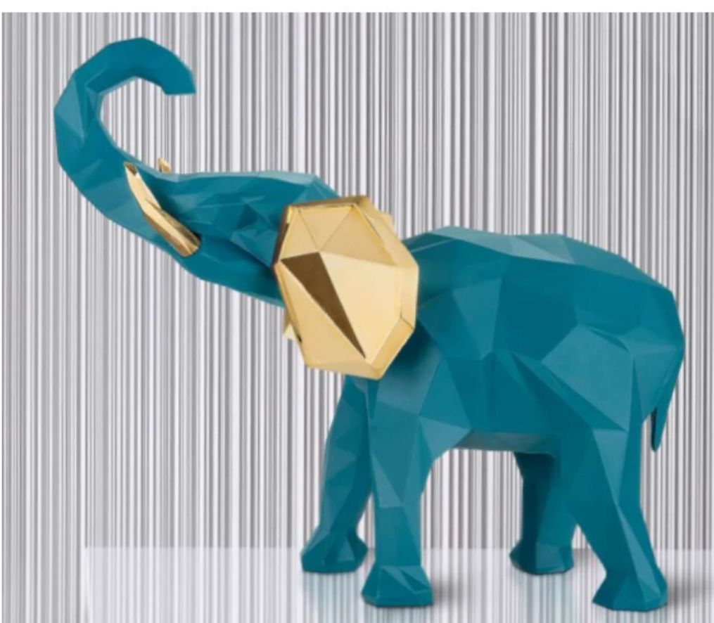 Bongelli Elefante Stil.27×32 Ottanio/Verde Cod. Me2343/3ov