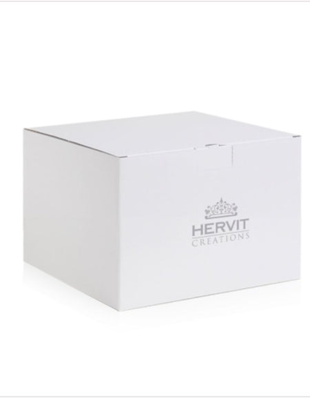 HERVIT  pik up Babbo Natale led 28x13xh17cm