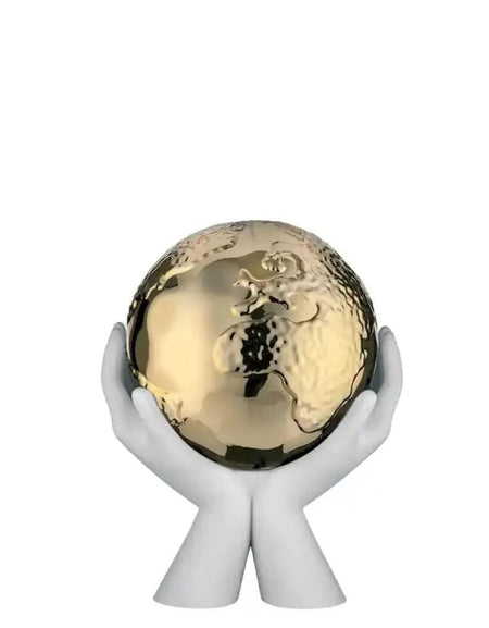 Bongelli –  Scultura Mani Mondo Piccolo