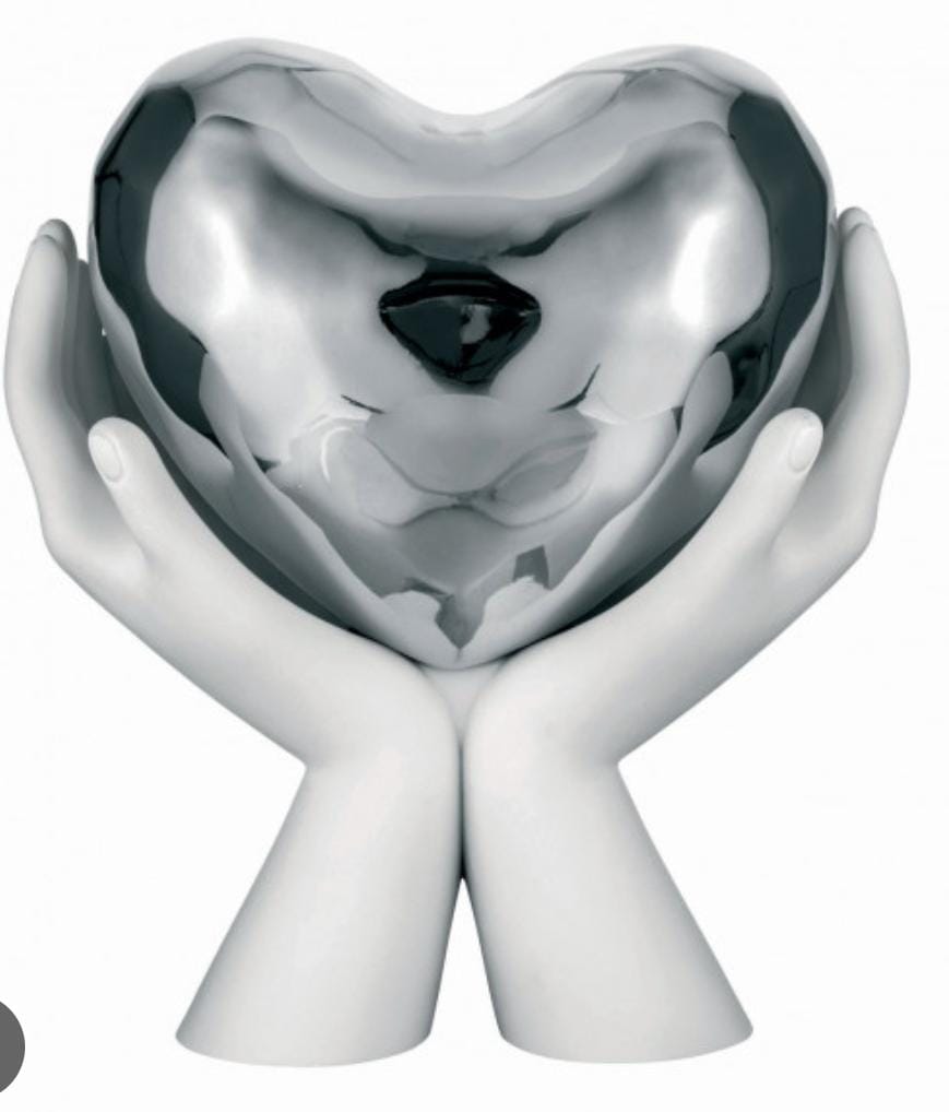 Bongelli PREZIOSI  – Mani con cuore ME2481/1BAG