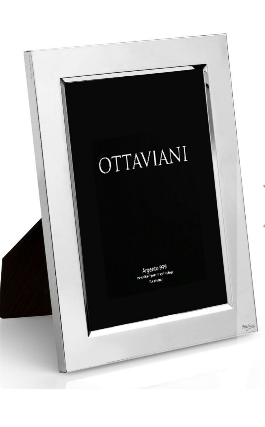 Ottaviani Portafoto Elegance argento 999