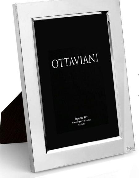 Ottaviani Portafoto Elegance argento 999