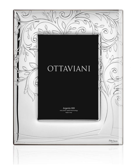 Portafoto Miro Silver OTTAVIANI Ad Maiora - 4010S