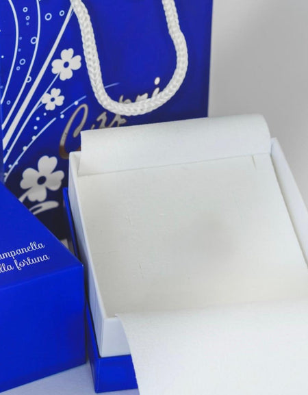 Anello grumetta argento 925 CAPRI byMeg