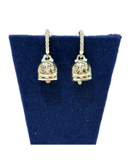 Orecchini in argento 925 CAPRI byMeg