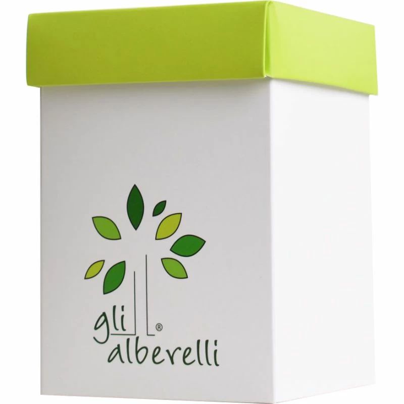 Pianta natura in ceramica peperoncino – GLI ALBERELLI