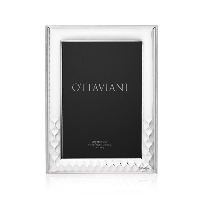 OTTAVIANI - Portafoto "cachemire" 13x18