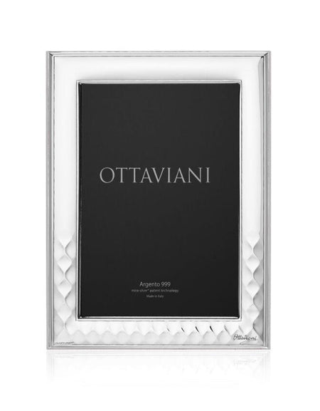 OTTAVIANI - Portafoto "cachemire" 13x18