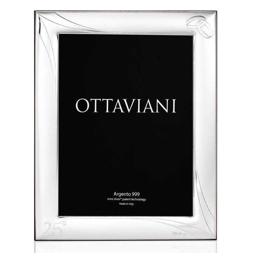 OTTAVIANI - Portafoto "25 anni insieme" 18x24