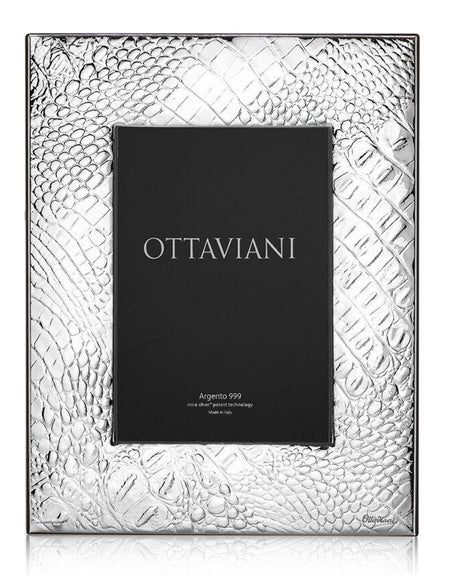 OTTAVIANI -Portafoto "coccodrillo" 18x24