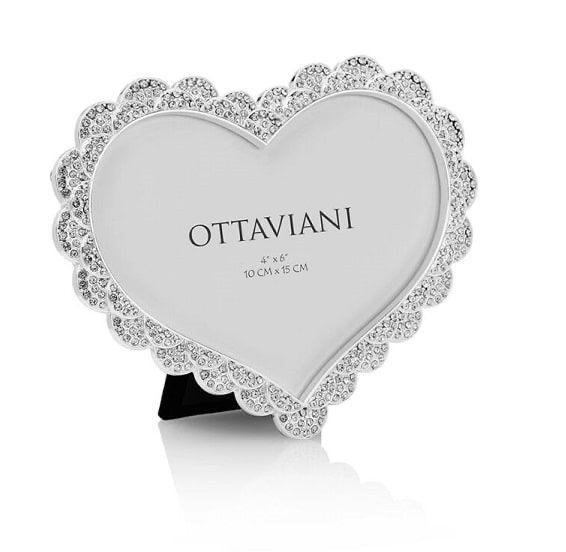 OTTAVIANI - portafoto cuore