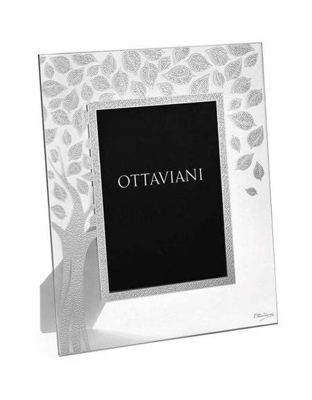 OTTAVIANI - Portafoto cristallo "albero della vita"