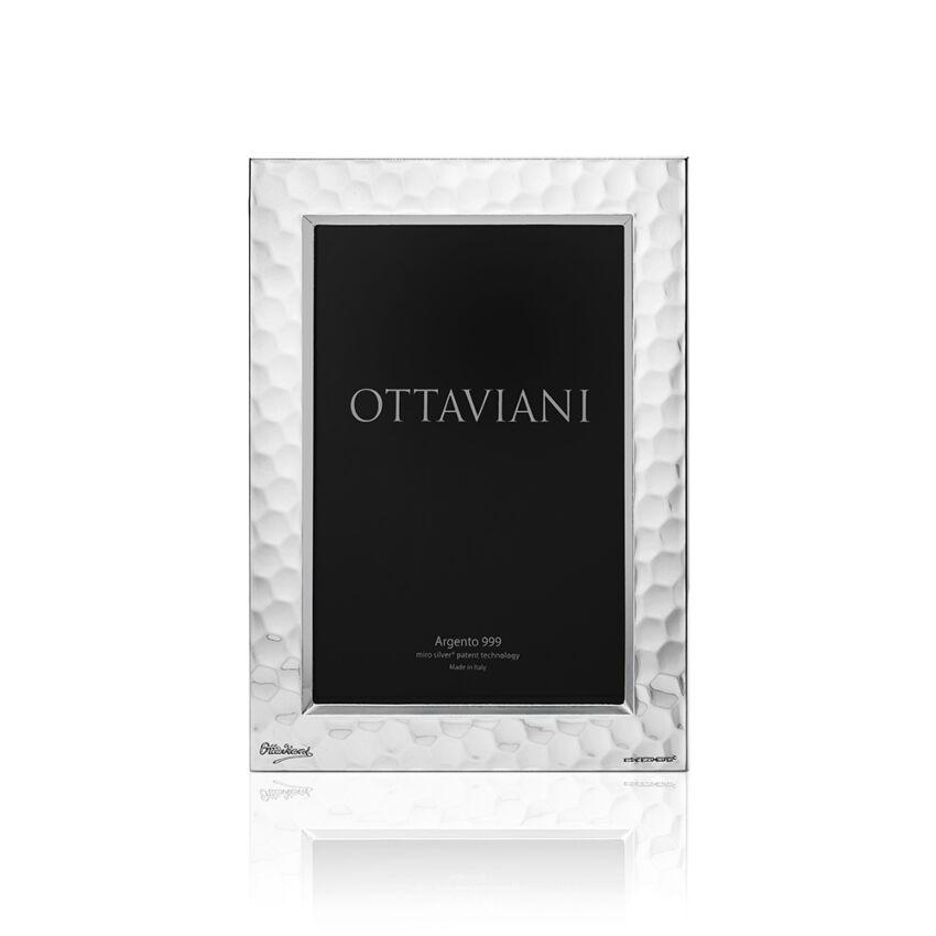 OTTAVIANI - Portafoto "super silver" 13x18