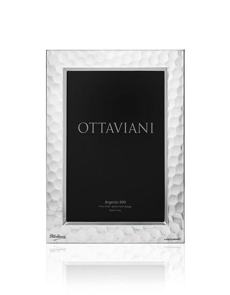 OTTAVIANI - Portafoto "super silver" 13x18
