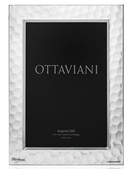 OTTAVIANI - Portafoto "super silver" 20x25