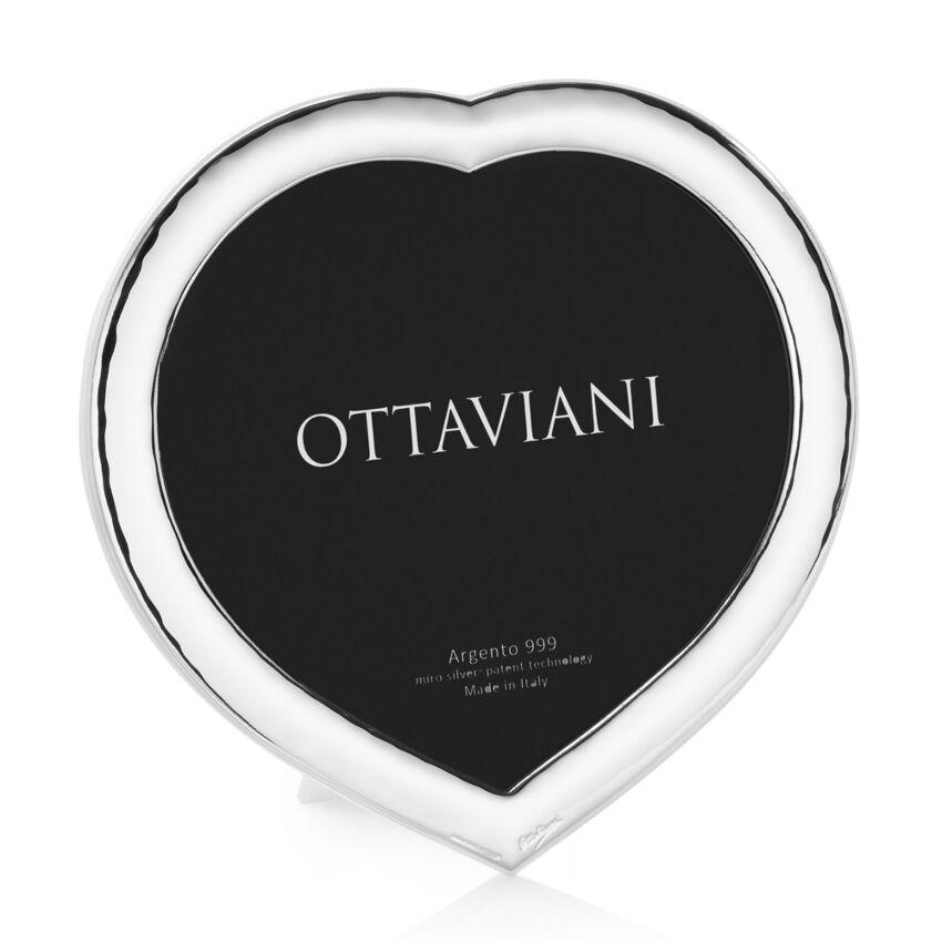 OTTAVIANI - Portafoto "cuoricino" 18x22