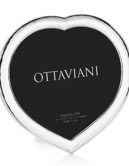 OTTAVIANI - Portafoto "cuoricino" 18x22