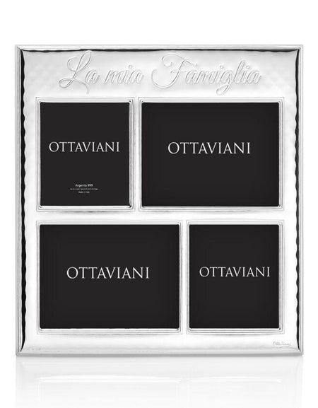 OTTAVIANI - Portafoto family muro multiplo 30X30cm