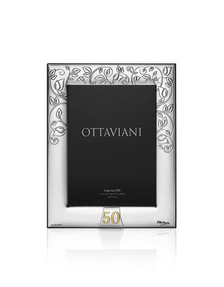 OTTAVIANI - Portafoto "l'albero delle nozze d'oro" 13x18