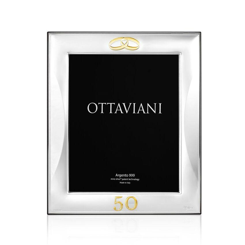 OTTAVIANI - Portafoto "nozze d'oro" 13X18