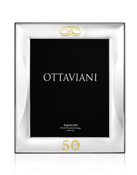 OTTAVIANI - Portafoto "nozze d'oro" 13X18