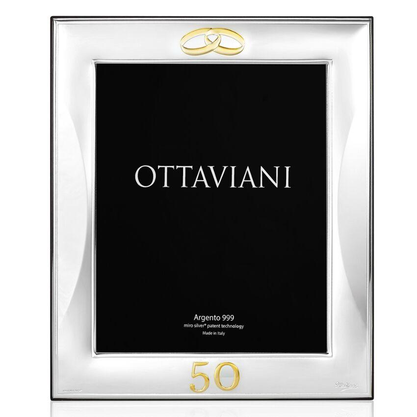 OTTAVIANI - Portafoto "nozze d'oro" 20x25