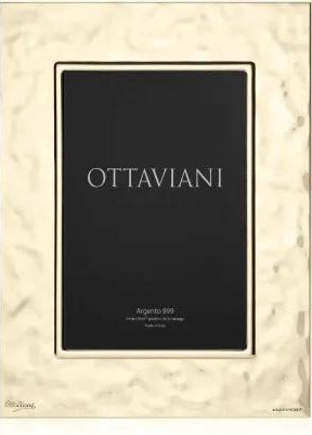OTTAVIANI - Portafoto "materica" 20x25