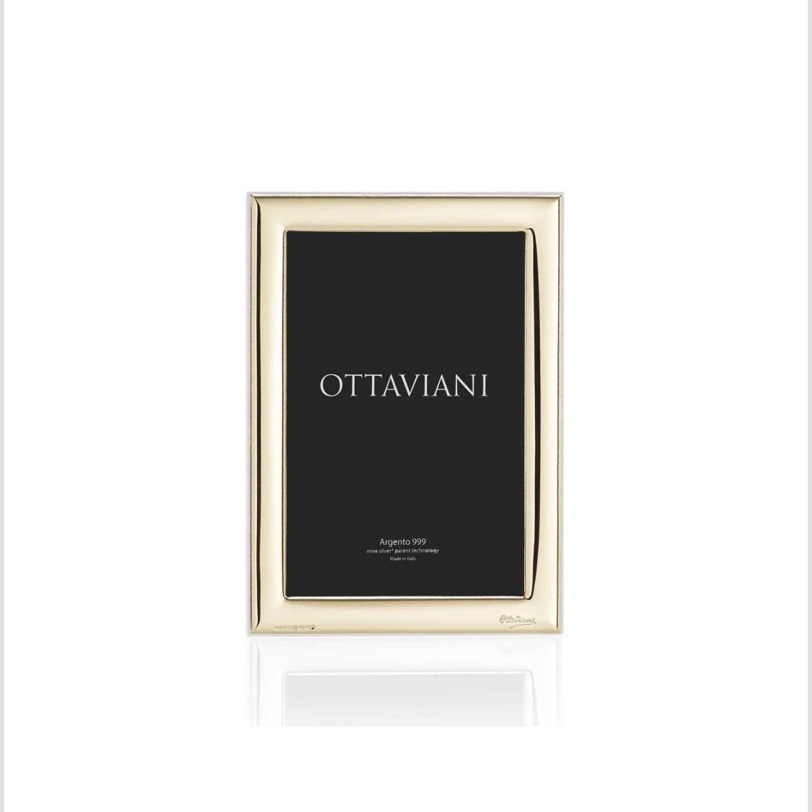 OTTAVIANI - Portafoto Liscio misura 10 x 15