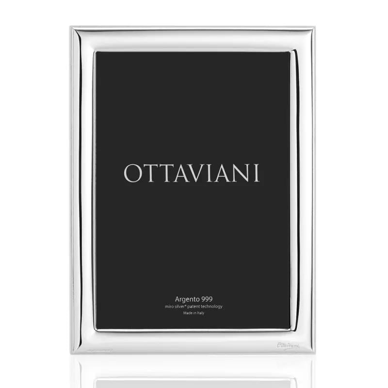 OTTAVIANI - Portafoto Miro Silver 999