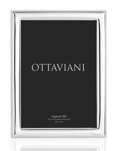 OTTAVIANI - Portafoto Miro Silver 999