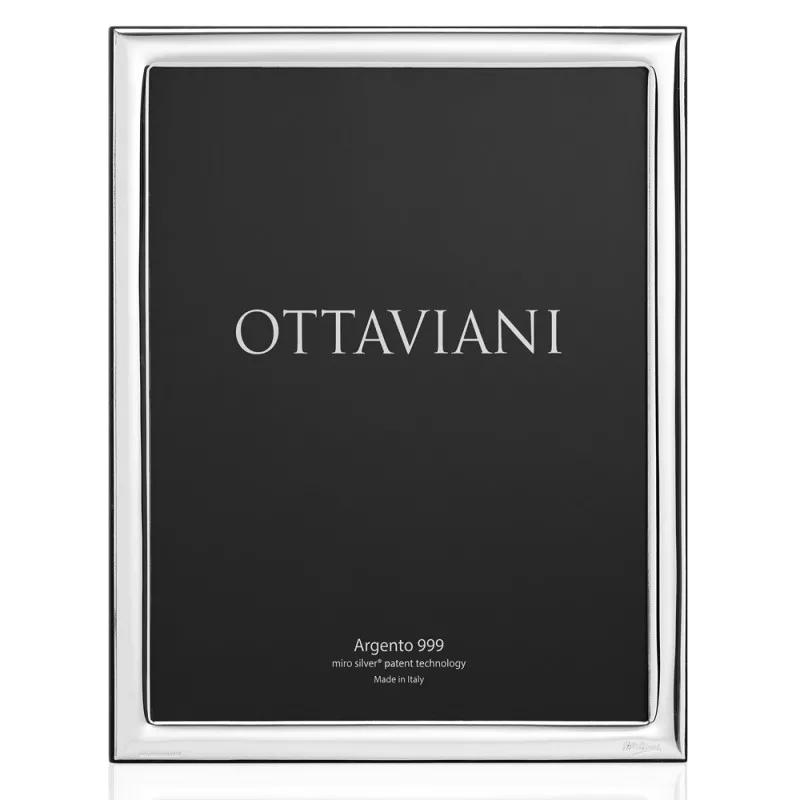 OTTAVIANI - Portafoto Miro Silver 20x25