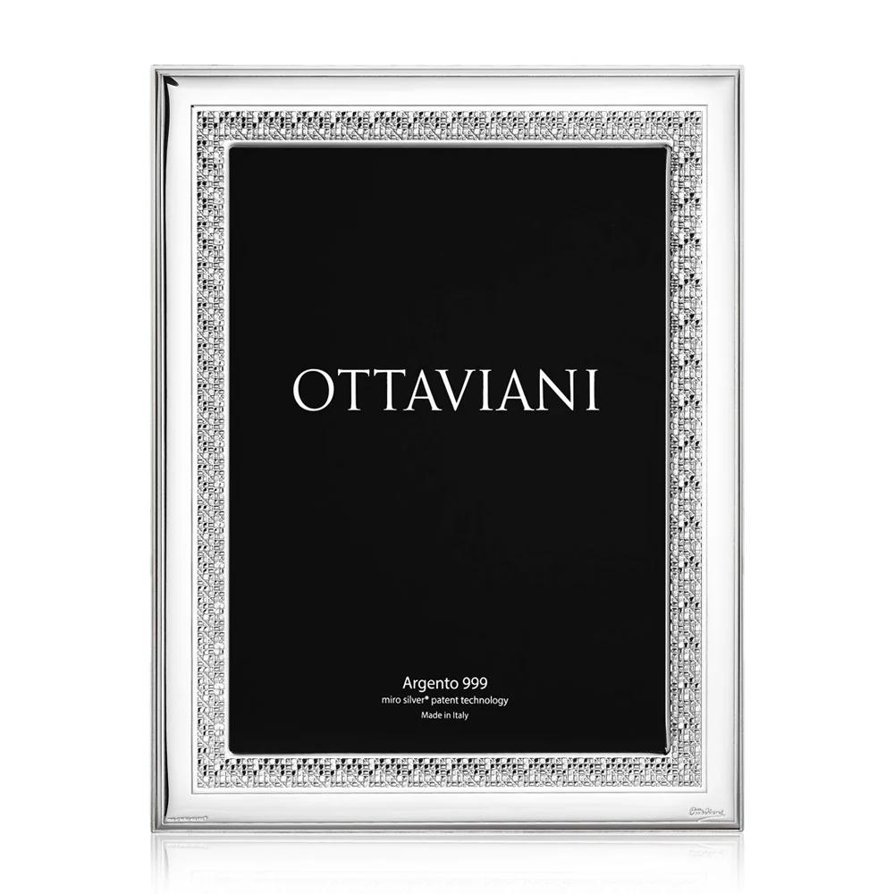 OTTAVIANI - Portafoto glitter 13X18
