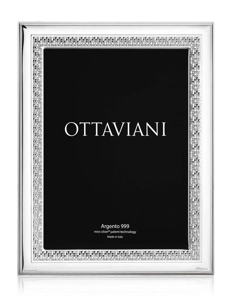 OTTAVIANI - Portafoto glitter 13X18