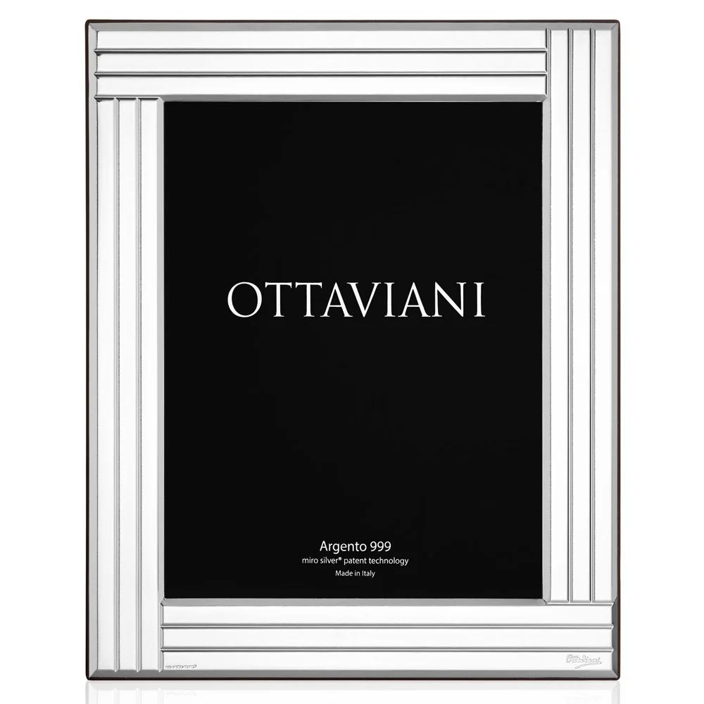 OTTAVIANI - Portafoto gessato 20x25