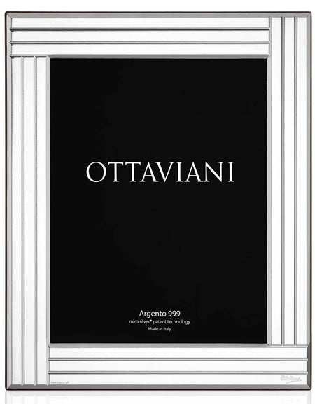 OTTAVIANI - Portafoto gessato 20x25
