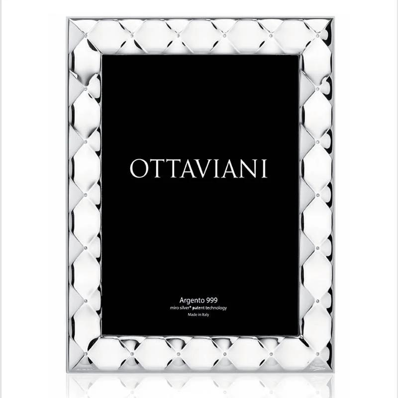 OTTAVIANI - Portafoto Argento Bellezza 13x18