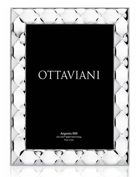 OTTAVIANI - Portafoto Argento Bellezza 13x18
