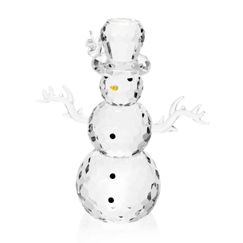 OTTAVIANI - Pupazzo di neve in cristallo