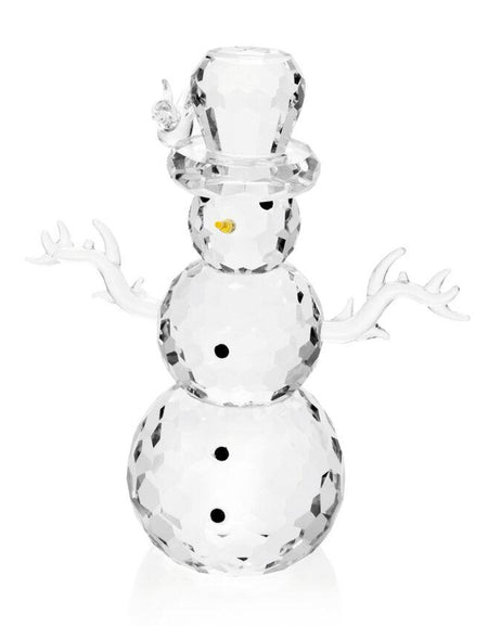 OTTAVIANI - Pupazzo di neve in cristallo